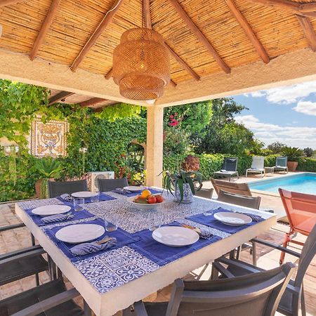 Casa Felix Villa Loule Bagian luar foto