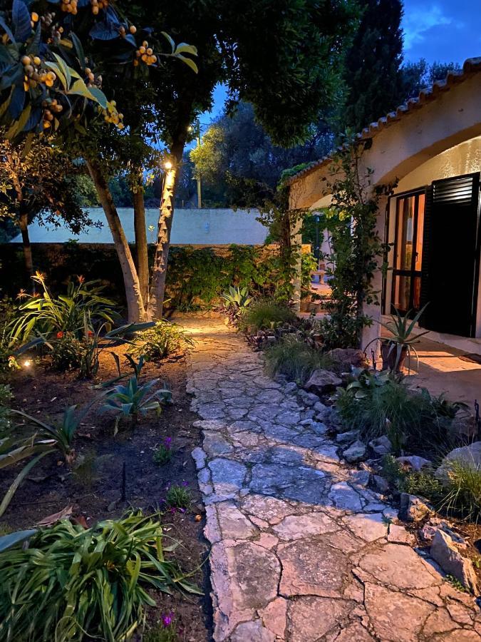 Casa Felix Villa Loule Bagian luar foto