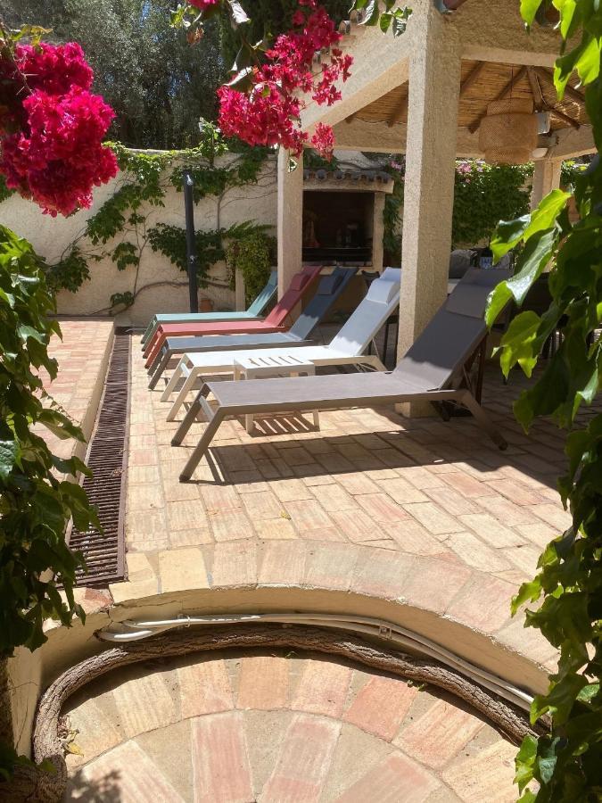 Casa Felix Villa Loule Bagian luar foto
