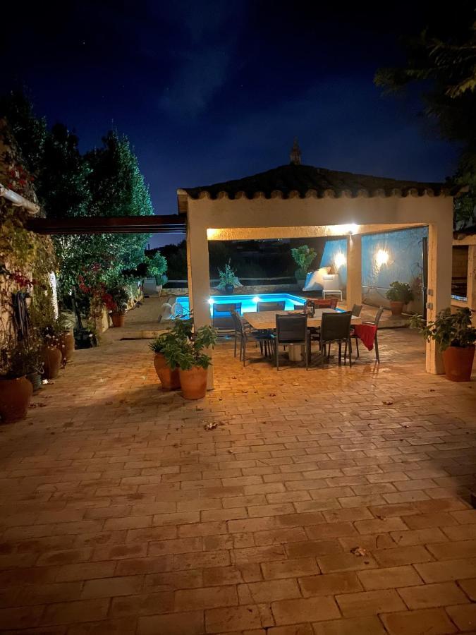 Casa Felix Villa Loule Bagian luar foto