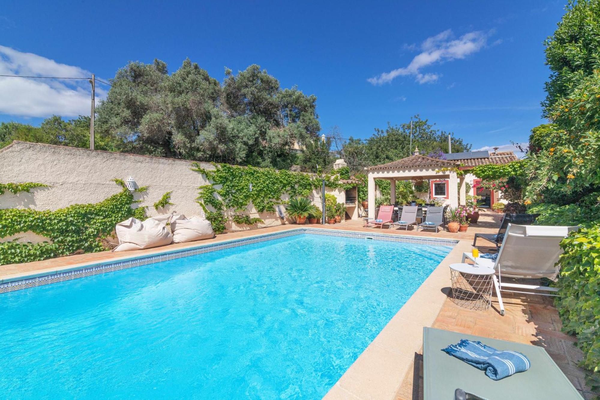 Casa Felix Villa Loule Bagian luar foto