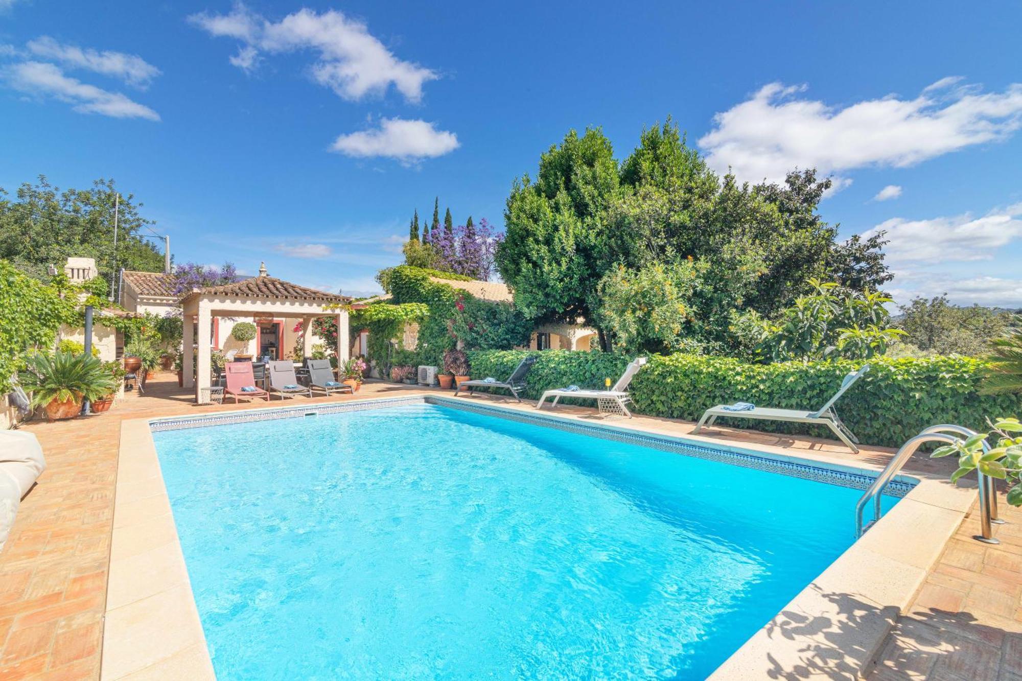 Casa Felix Villa Loule Bagian luar foto