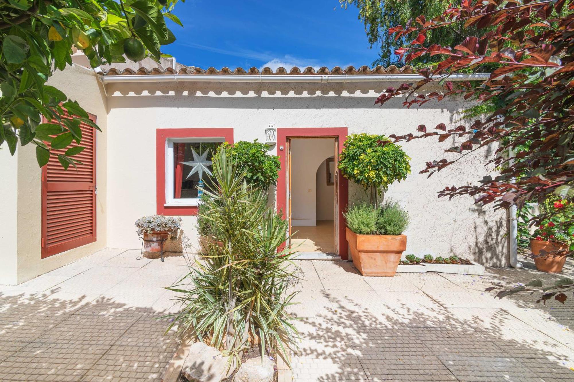 Casa Felix Villa Loule Bagian luar foto