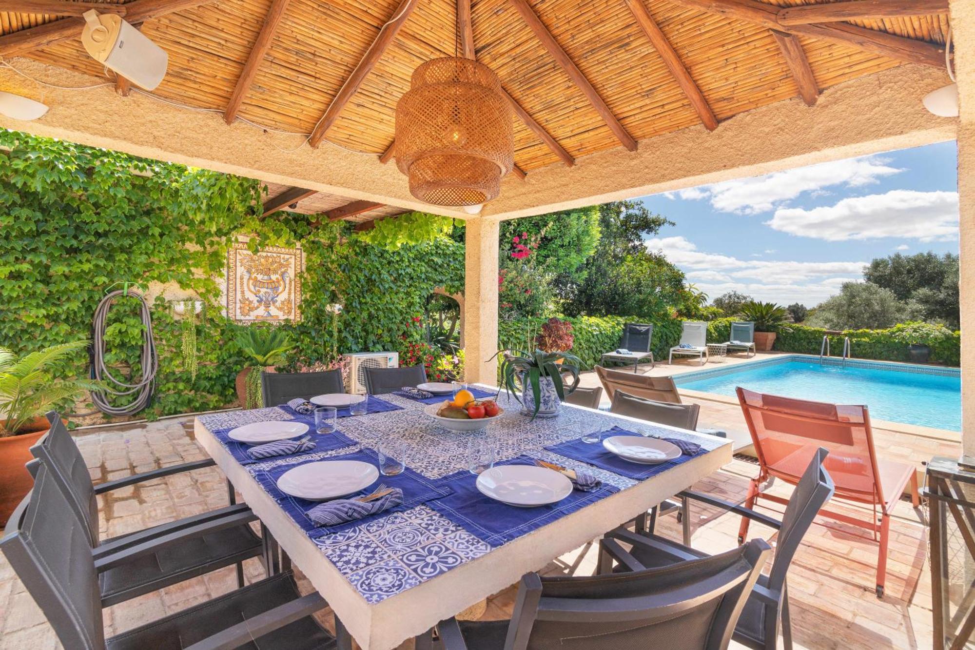 Casa Felix Villa Loule Bagian luar foto