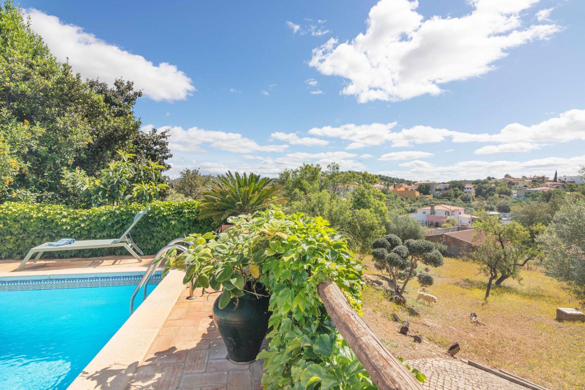 Casa Felix Villa Loule Bagian luar foto