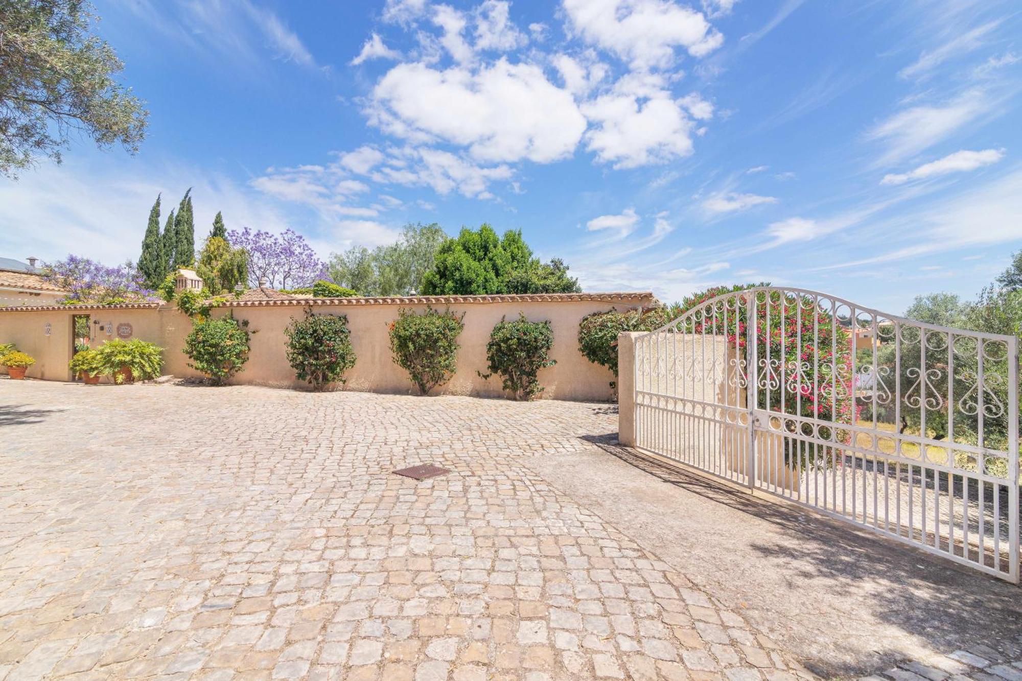 Casa Felix Villa Loule Bagian luar foto