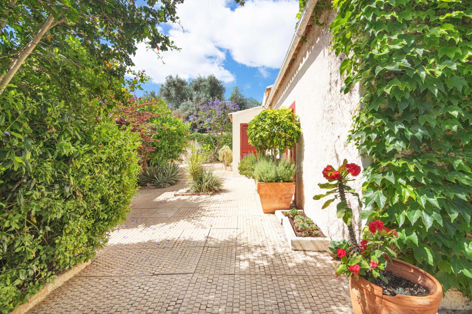 Casa Felix Villa Loule Bagian luar foto