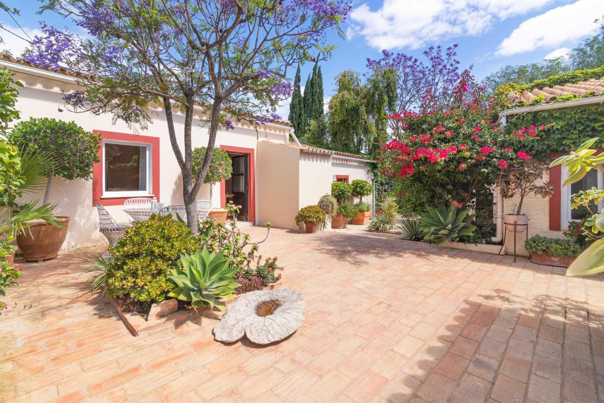 Casa Felix Villa Loule Bagian luar foto