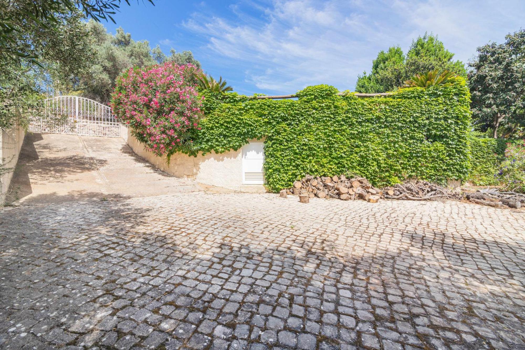 Casa Felix Villa Loule Bagian luar foto